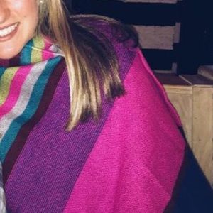 Huge scarf / wrap from Urban Outfitters